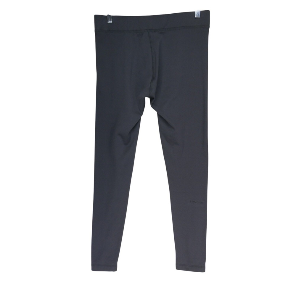 Spyder Grey Base Layer Pants‎ High Performance Comfort Size Medium